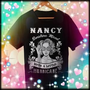 Meet your Posher, Nancy